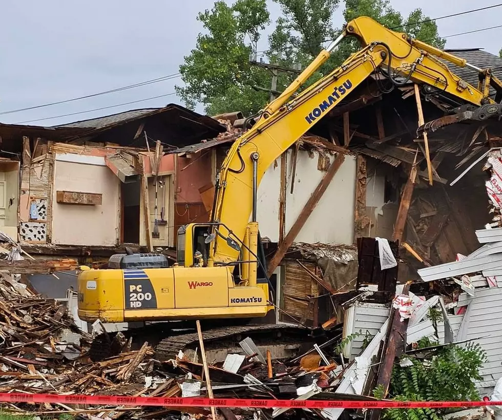 Beloved, Iconic Bar Demolished in Western New York