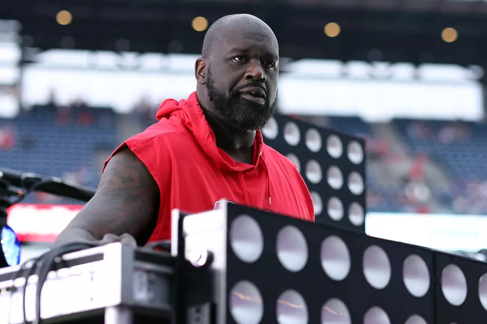 You Could Meet Shaq This Weekend In Western New York