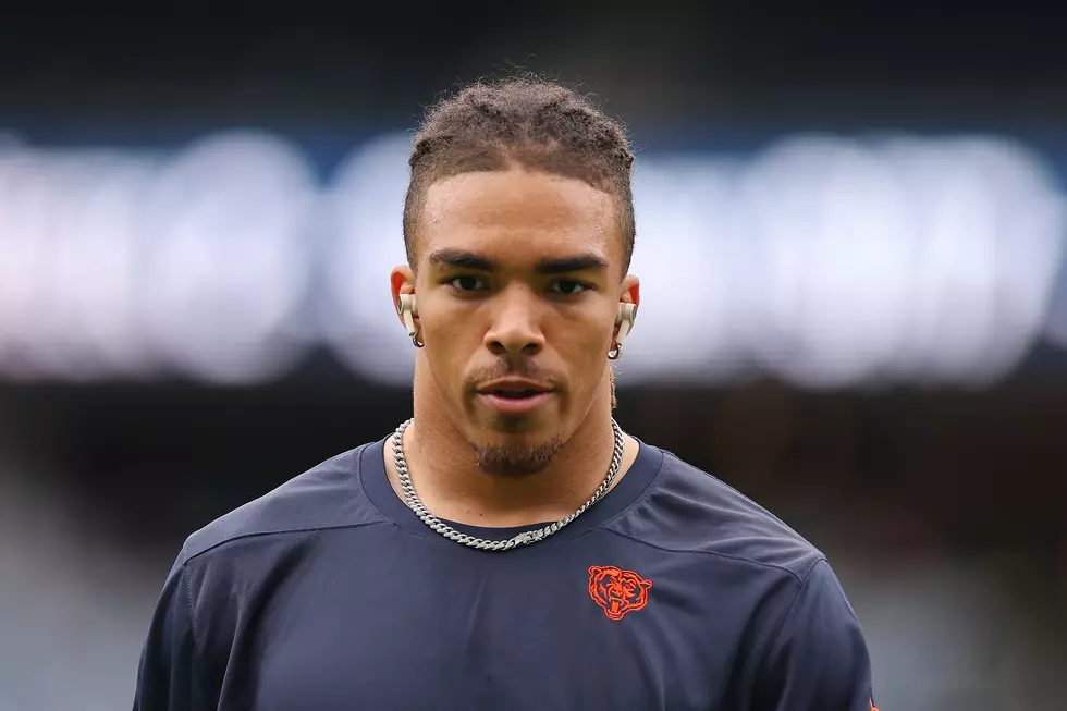 Is This The End For Buffalo Bills Receiver Chase Claypool?