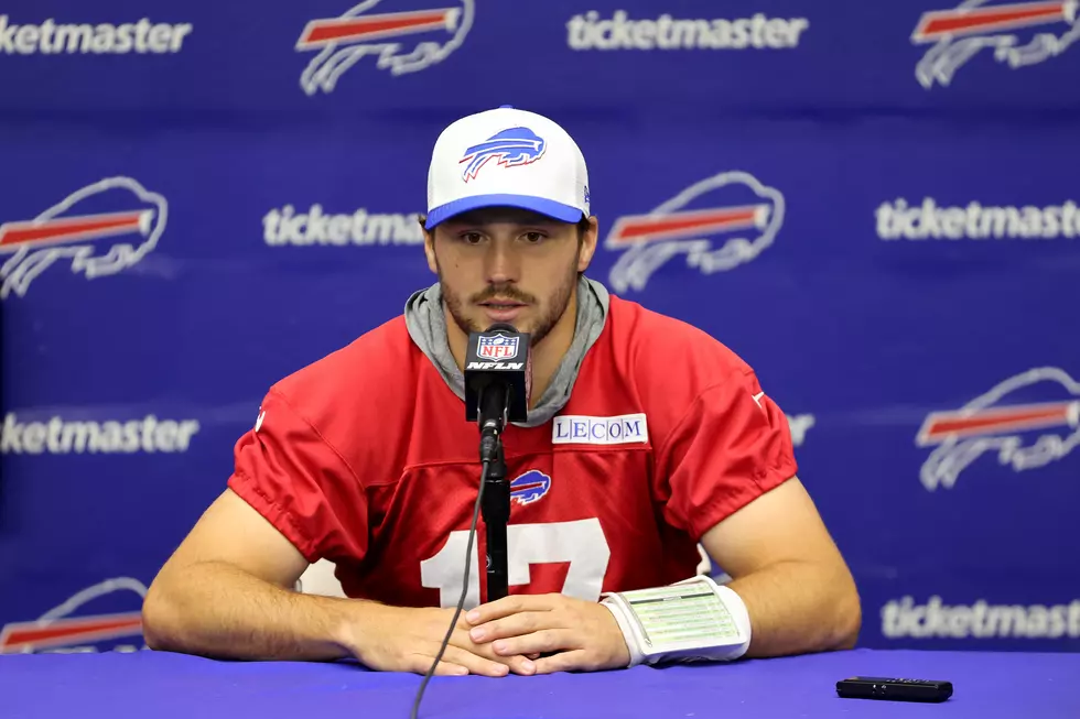 Josh Allen Shares His Thoughts On Playing In The Preseason