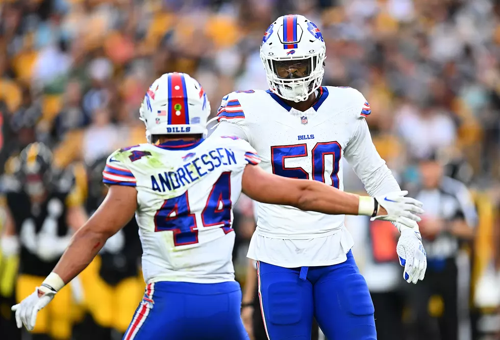 Local Star Joe Andreessen Makes The 53-Man Roster For The Buffalo Bills