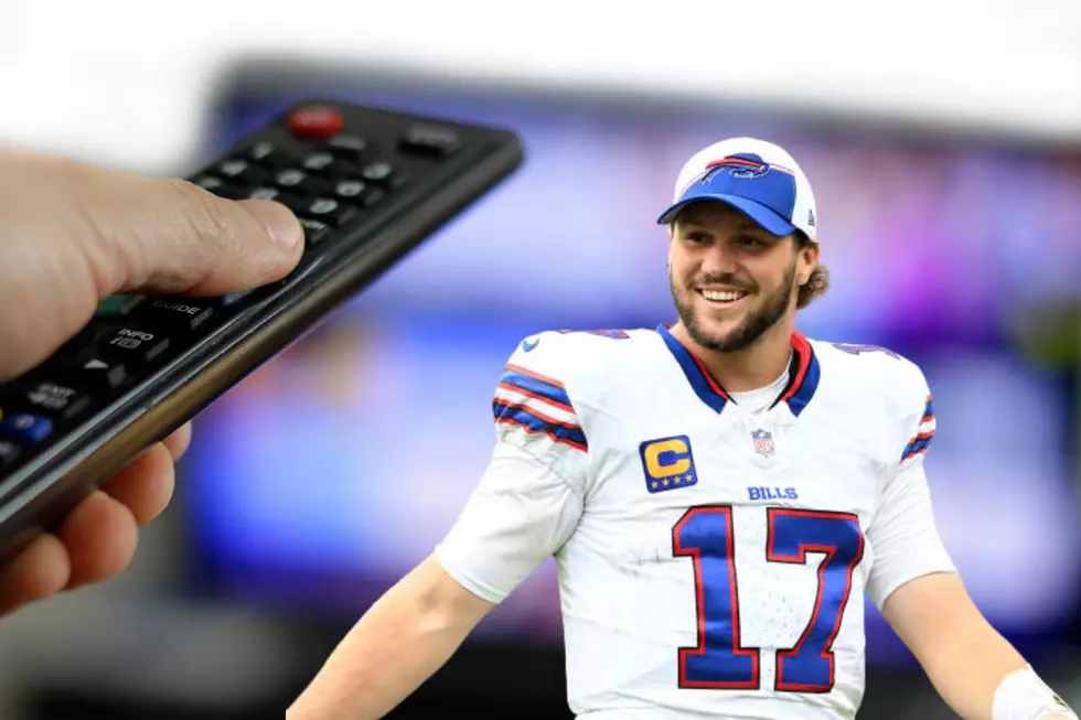 Josh Allen Reveals What He’s Binge-Watching Right Now