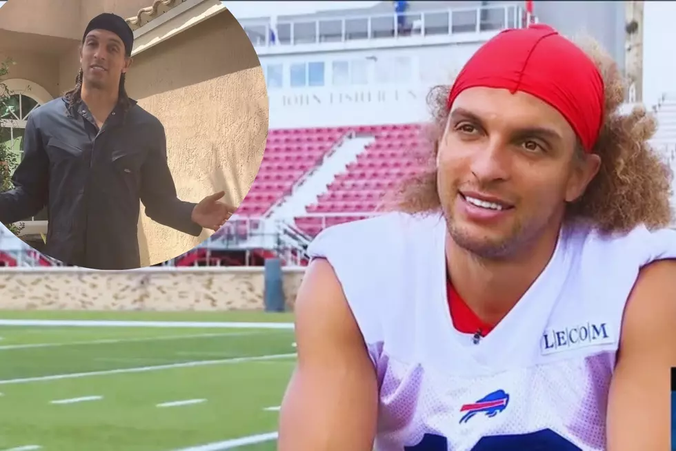 Mack Hollins Is The Unsung Home Hero Of Buffalo