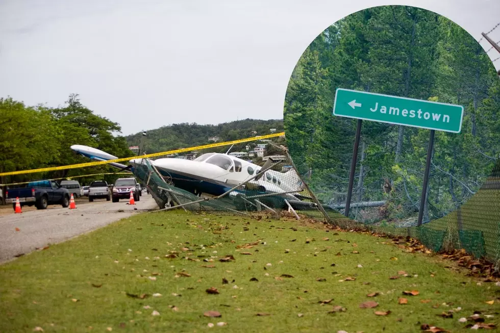 Small Plane Crash Reported Monday Morning Near Jamestown, NY