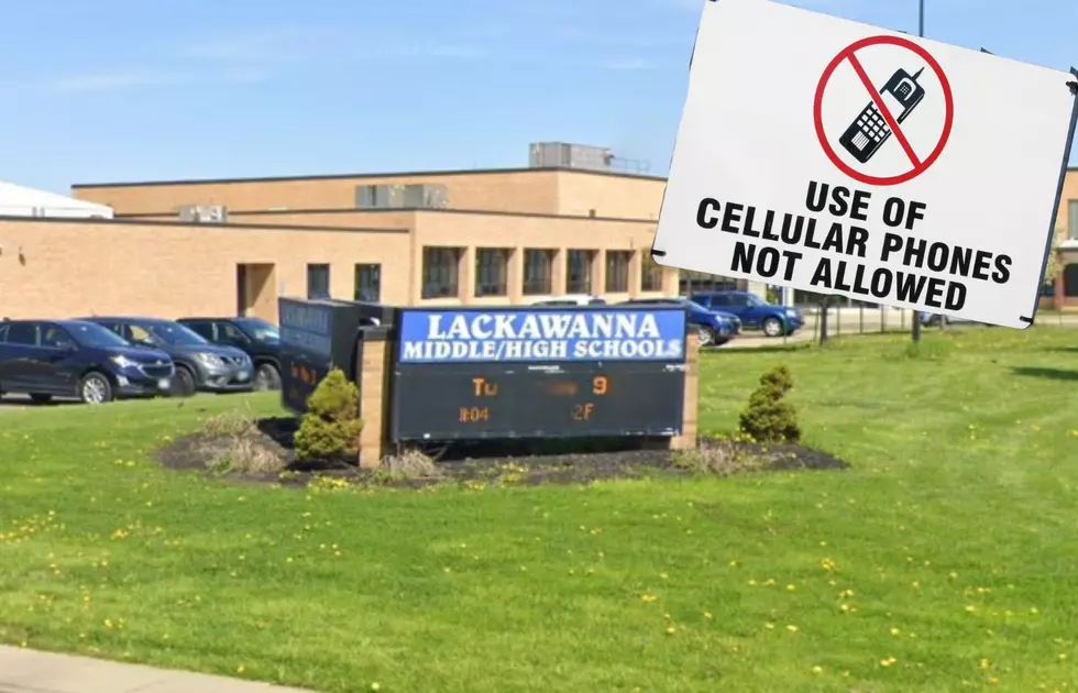 Cell Phone Ban Coming To Schools In Western New York?