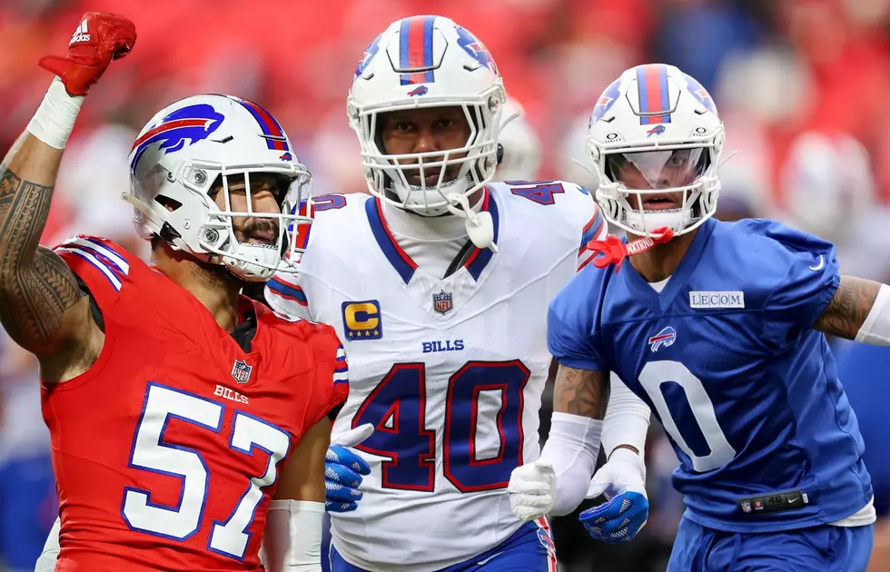 Surprises In The Bills First Depth Chart For The 2024 Season?