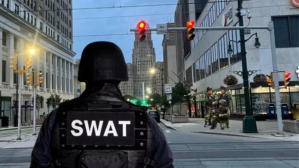 Avoid The SWAT Team In Buffalo, New York