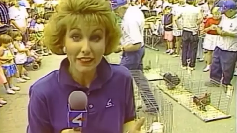 Jacquie Walker Inducted Into Erie County Fair Hall Of Fame