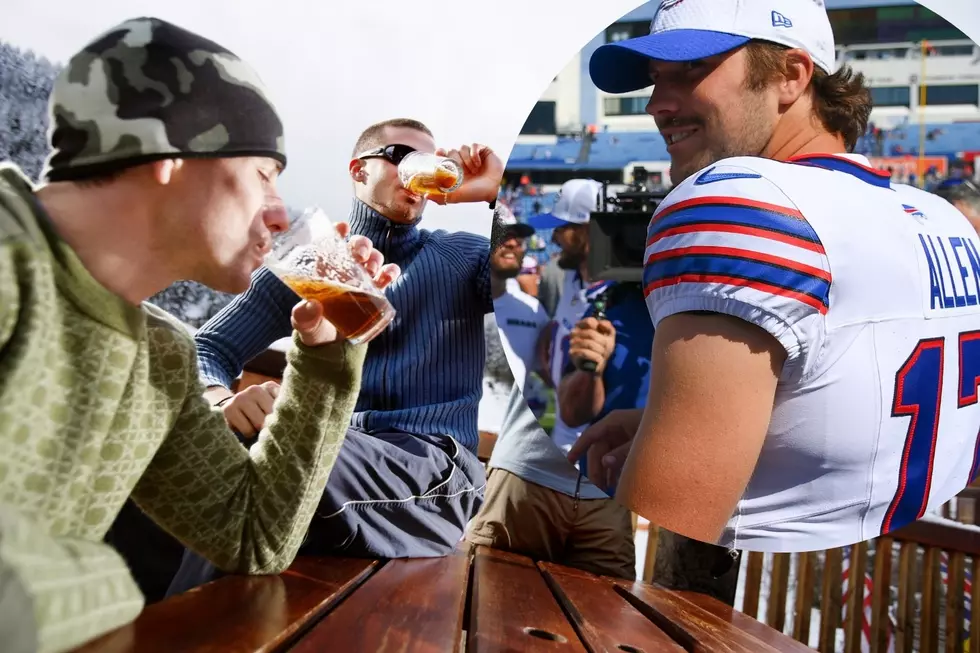 How To Play Josh Allen’s “Buffalo” Drinking Game