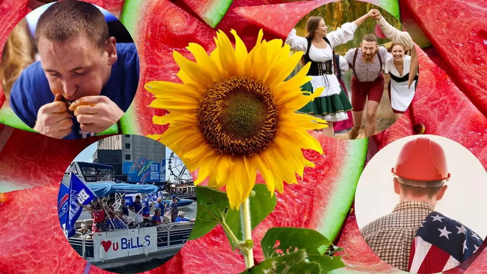 Best Weekend Events For Aug. 30-Sept. 2 In Western New York