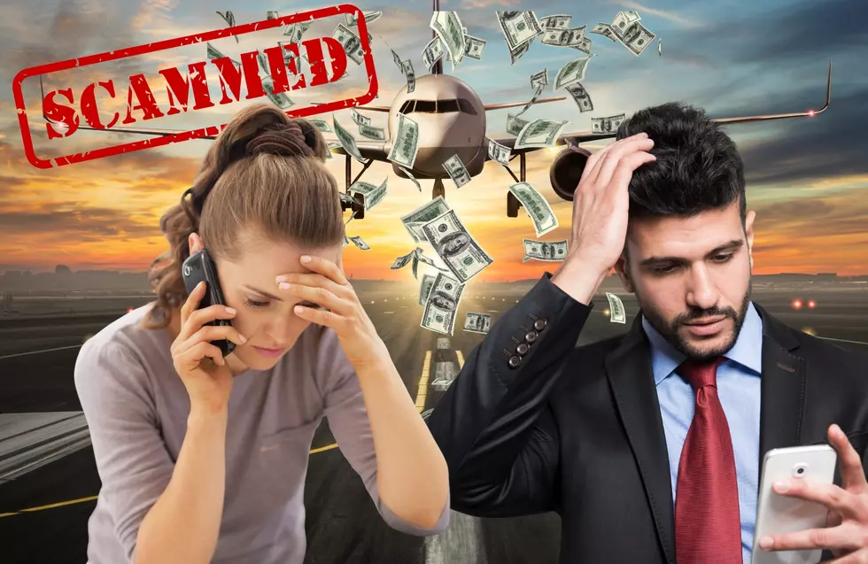SCAM! Don’t Fall For This When Traveling Out Of New York State