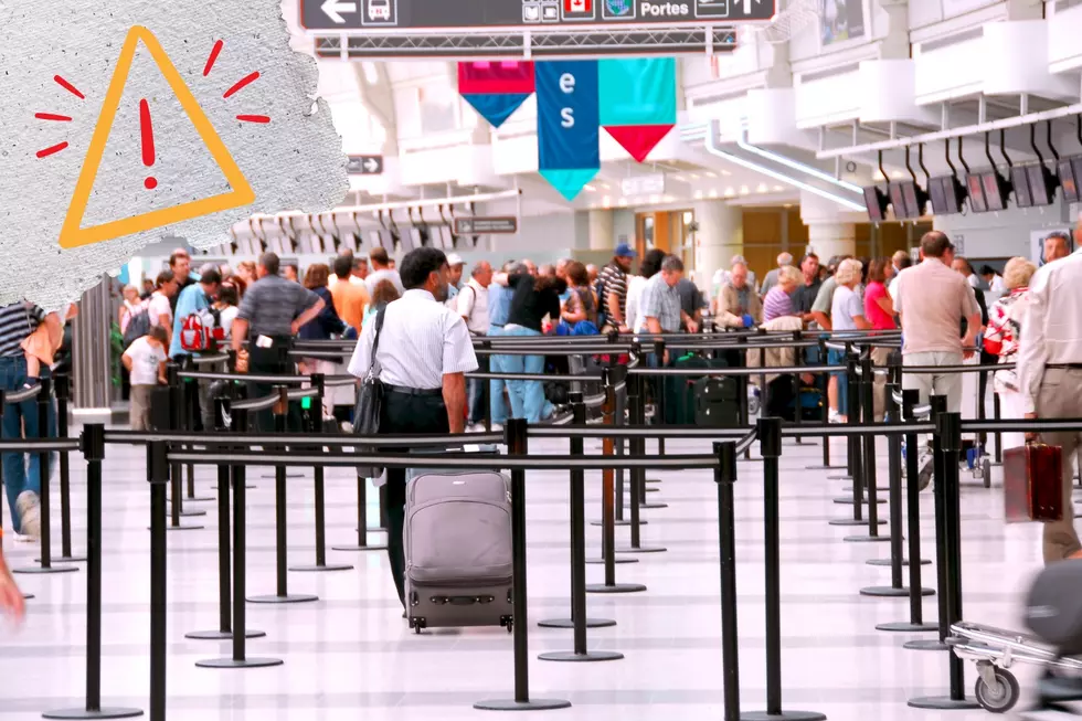 Warning For Labor Day Travelers In New York State