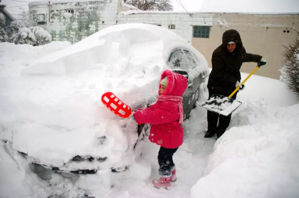 Massive Snow Storms Heading To New York State This Fall?