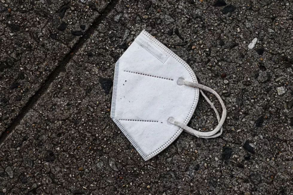 Face Masks Officially BANNED In Portions Of New York State