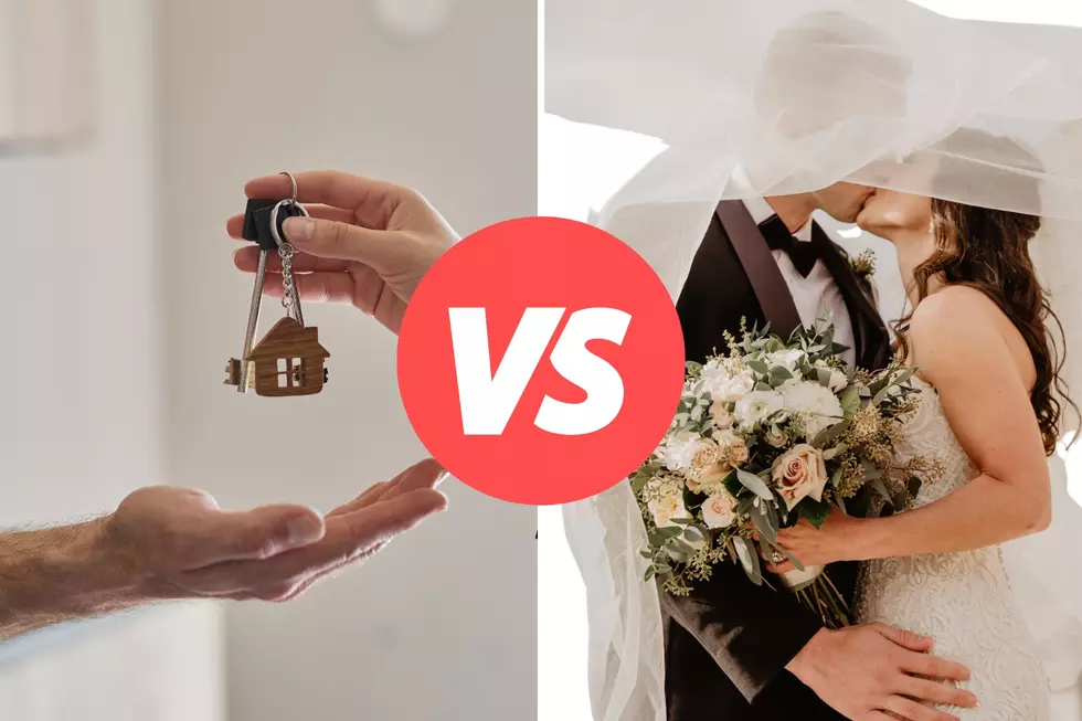 Weddings Vs. Buying A House: Which Costs More In WNY?
