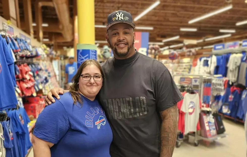 Buffalo Bills Player Releases A New Cereal
