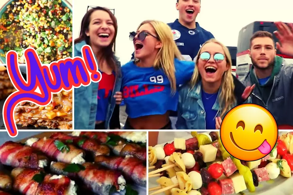 Easy Recipes That Will Be A Massive Hit At Your Bills Tailgate