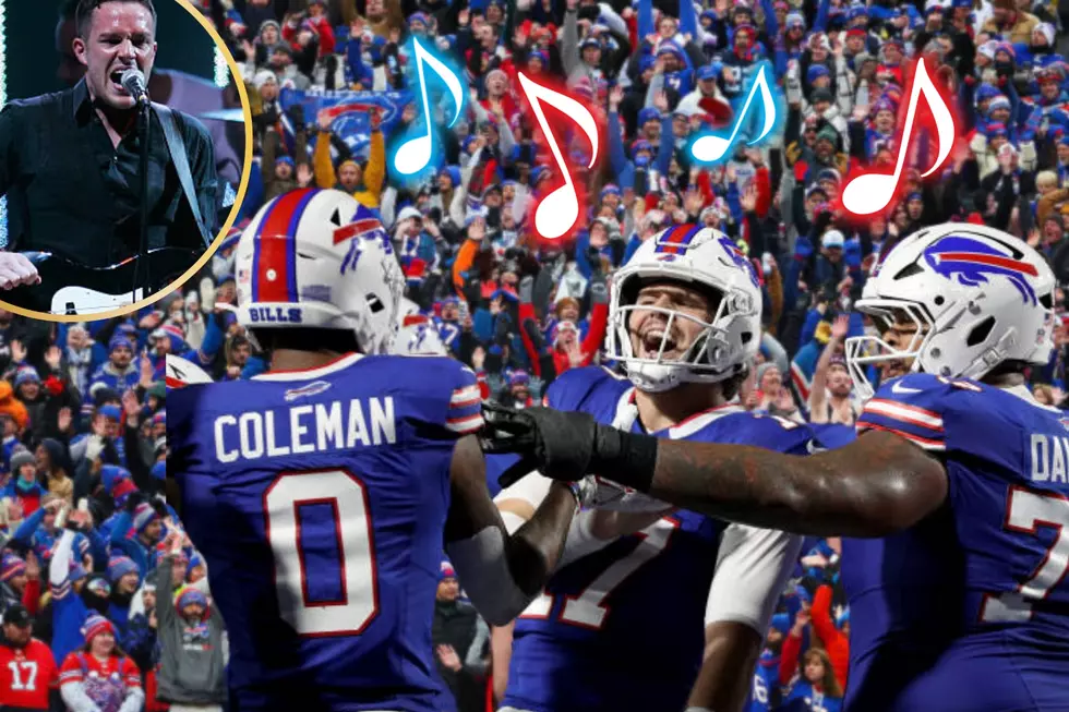 VIDEO: Buffalo Bills & Their Fans Can’t Get Enough Of This Song