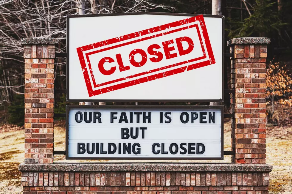 Buffalo Diocese Announces Mergers And Closures Of Churches In WNY