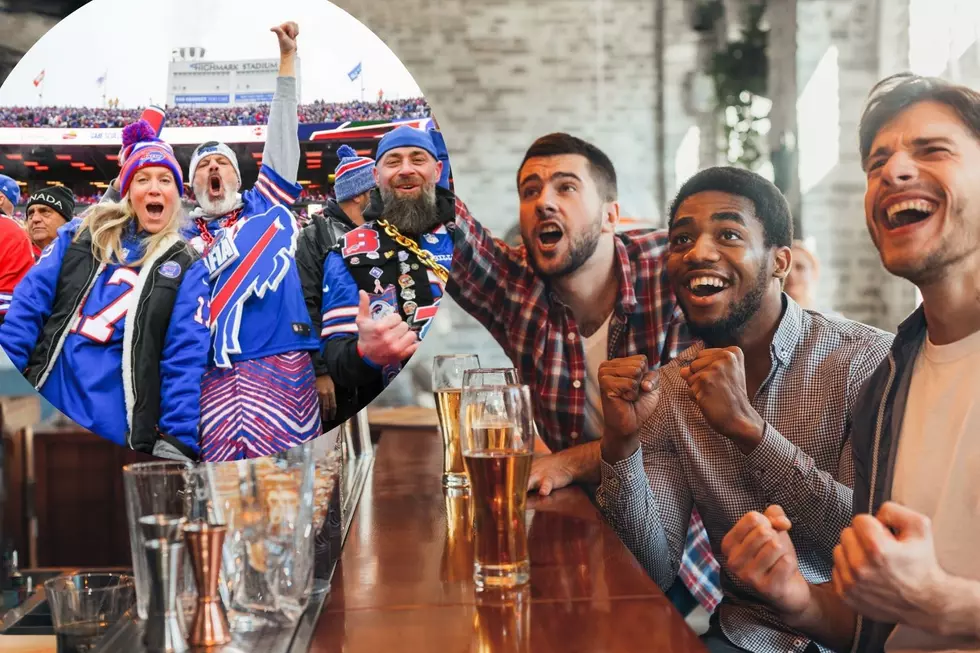 5 Places To Watch The Bills/Dolphins Game In Buffalo