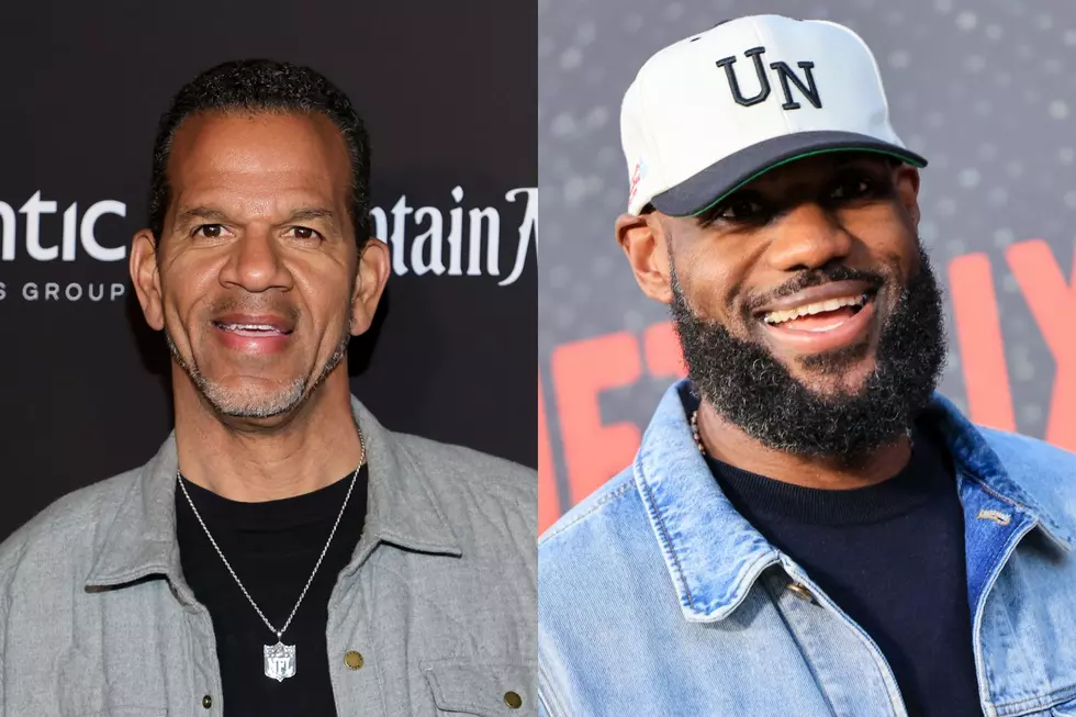 Former Bills’ Hall Of Famer Invites LeBron James To Bills Game