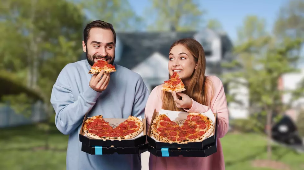 Free Pizza With Purchase Of This Buffalo House