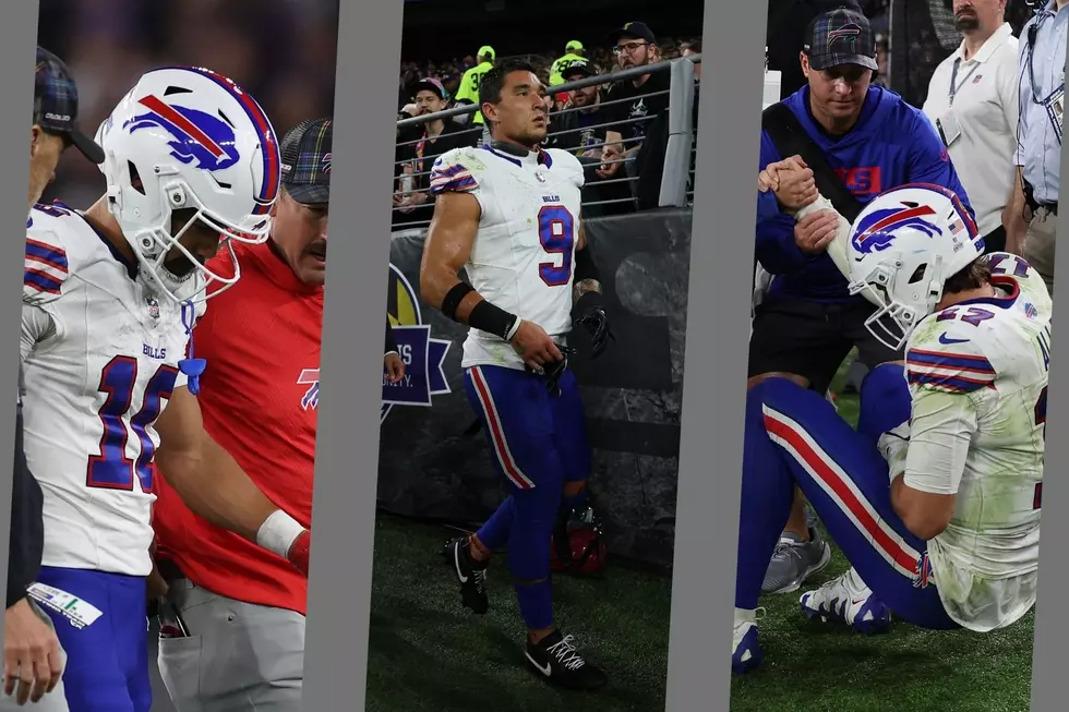 4 Buffalo Bills To Watch For On This Week’s Injury Report