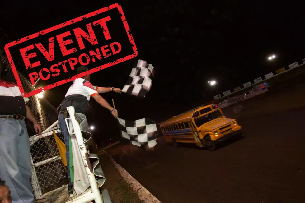 Crash-A-Rama Being Postponed This Weekend In Holland, NY