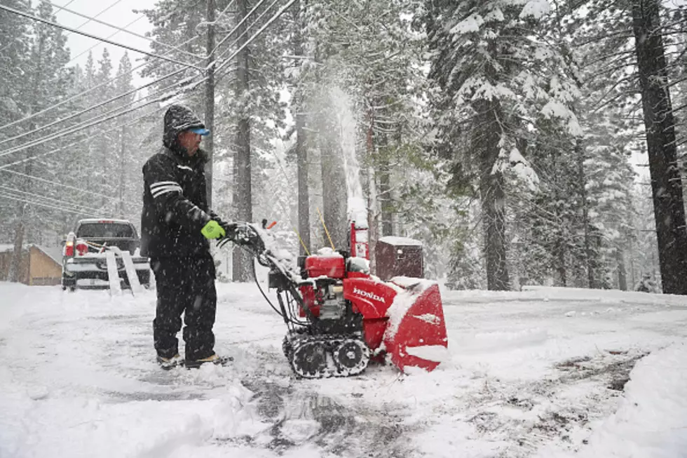 Lake Effect For These New York State Areas