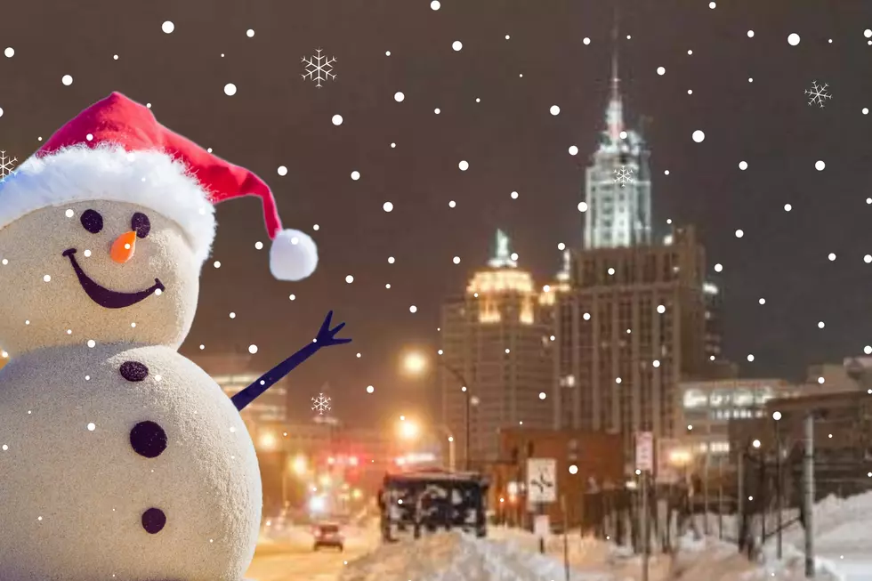 Will Buffalo See A White Christmas This Year?