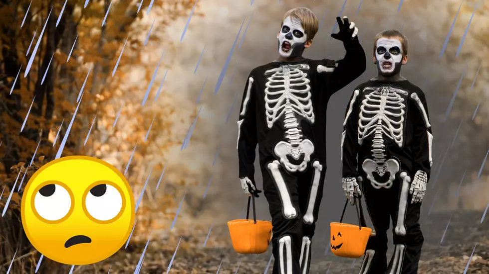 Weather Could Spoil Halloween In Western New York
