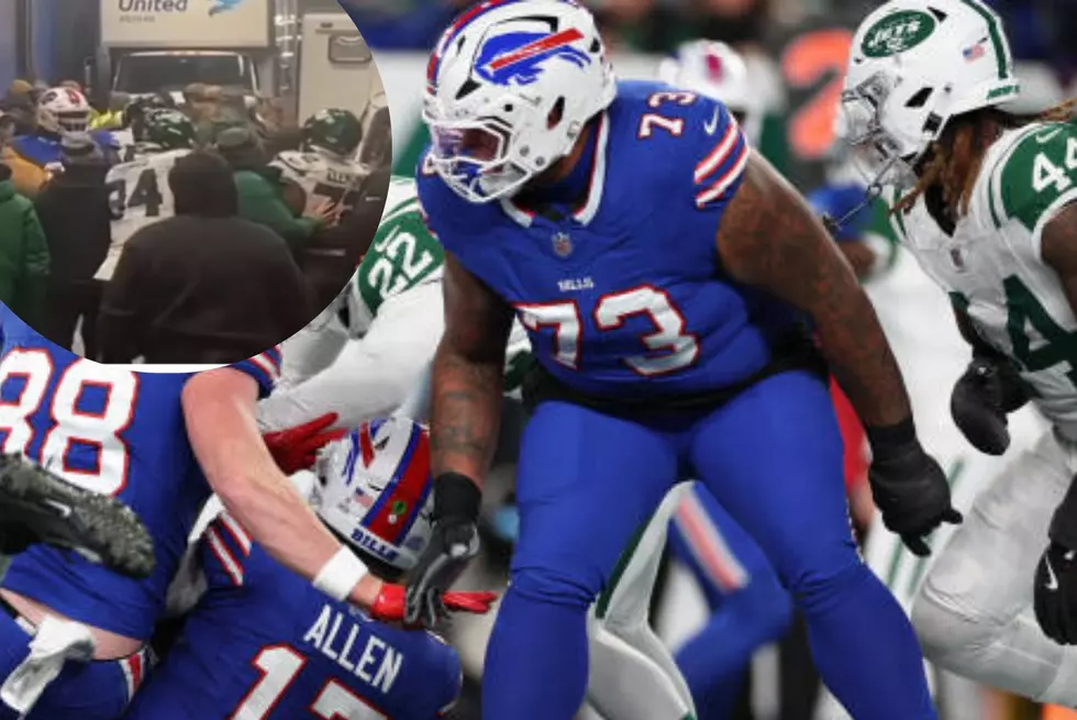 VIDEO: Dion Dawkins’ History With The New York Jets