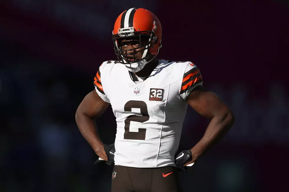 The Buffalo Bills Land Shocking Trade For Cleveland Wide Receiver