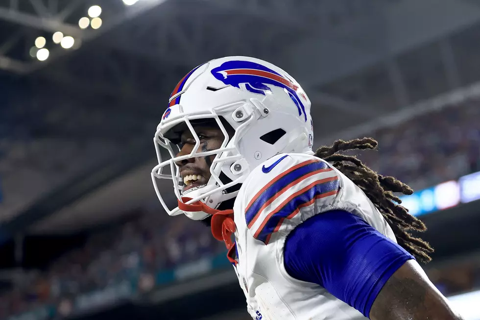 Another Major Player Shows Up For Week 6 On Bills Injury List