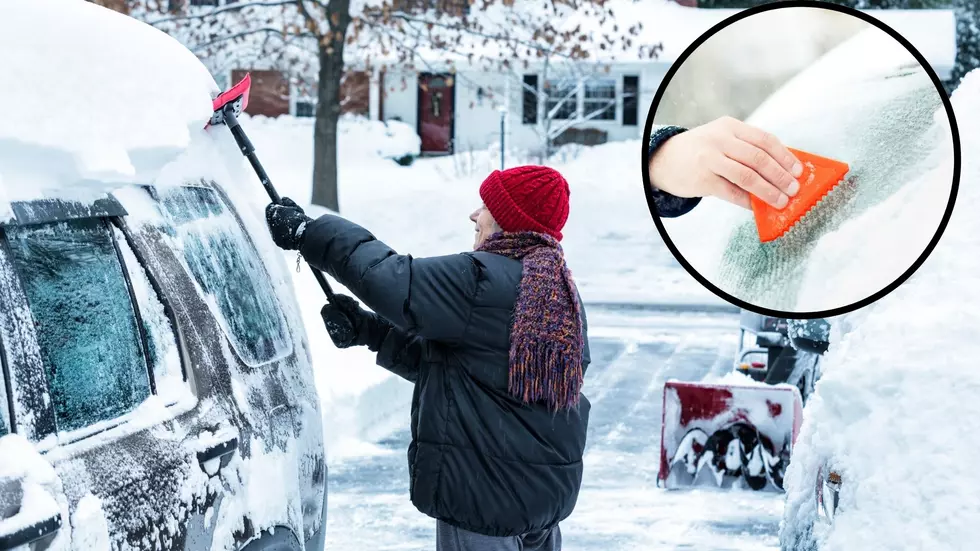 What Western New Yorkers Use For Emergency Ice Removal