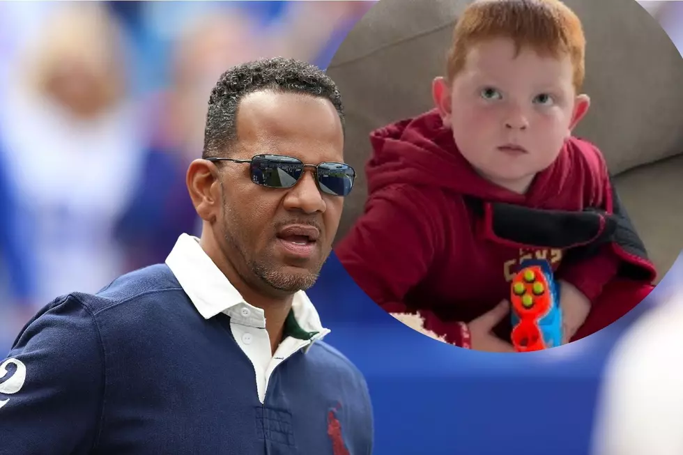Andre Reed Petitions To Bring Heartbroken Young Fan To Bills Game