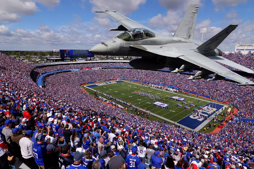 Flyover Pilot For Sunday’s Bills Game Is A Grand Island Native