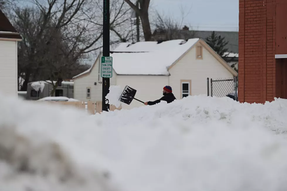 The Massive Lake Effect Snow Threat For New York State