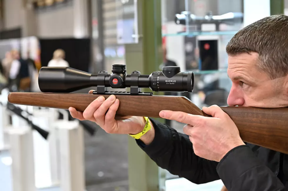 The New Rifle Law Impacts Onondaga County For One Year