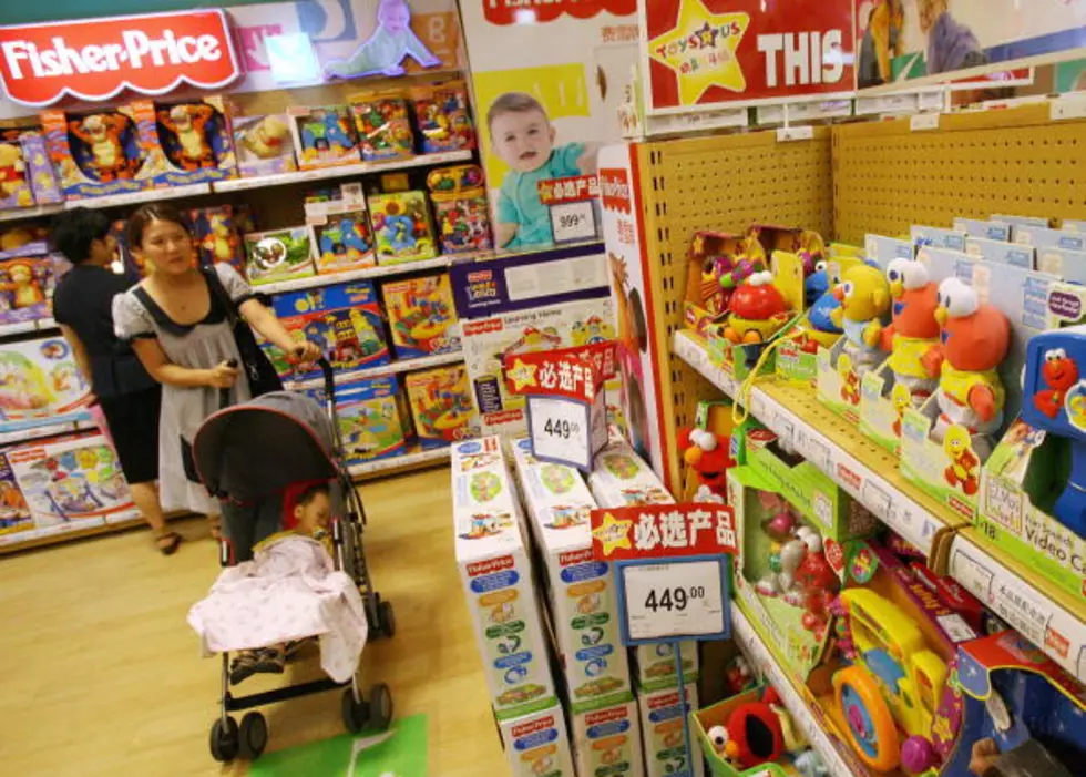 Massive FISHER-PRICE Recall For New York State