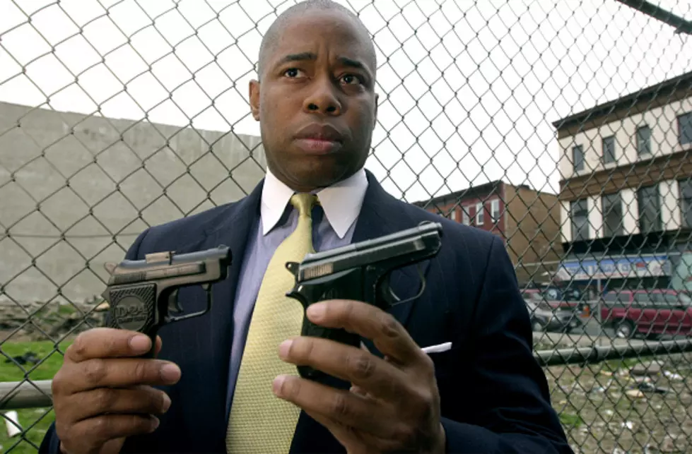 Massive Gun Law News on Halloween in New York State