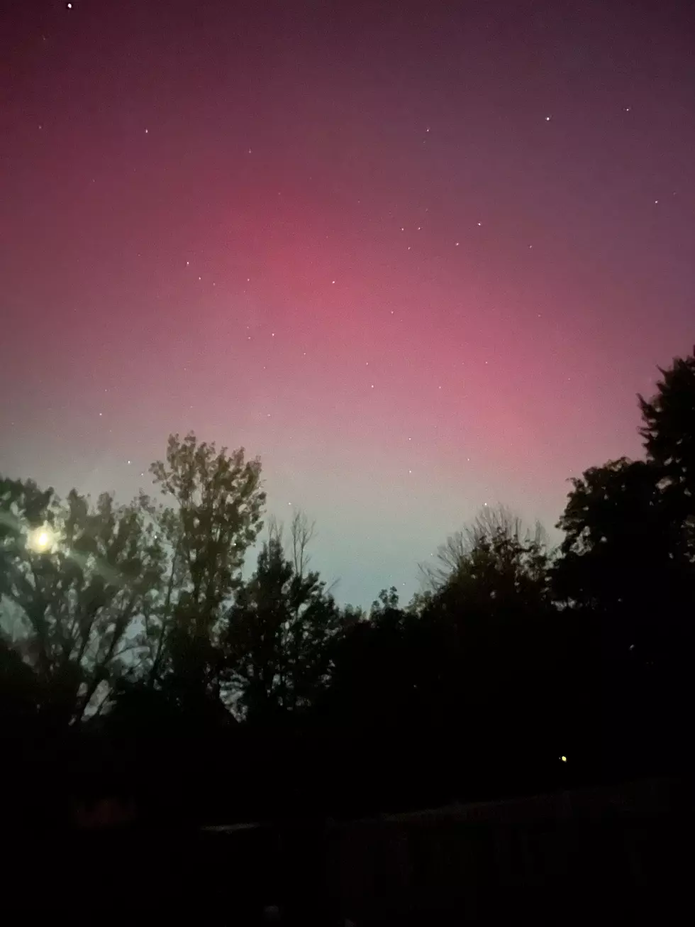 The BEST Northern Lights Photos From New York State