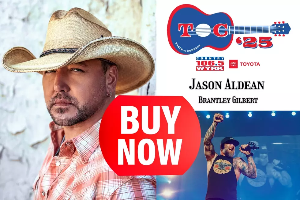 Taste of Country Tickets On Sale Now