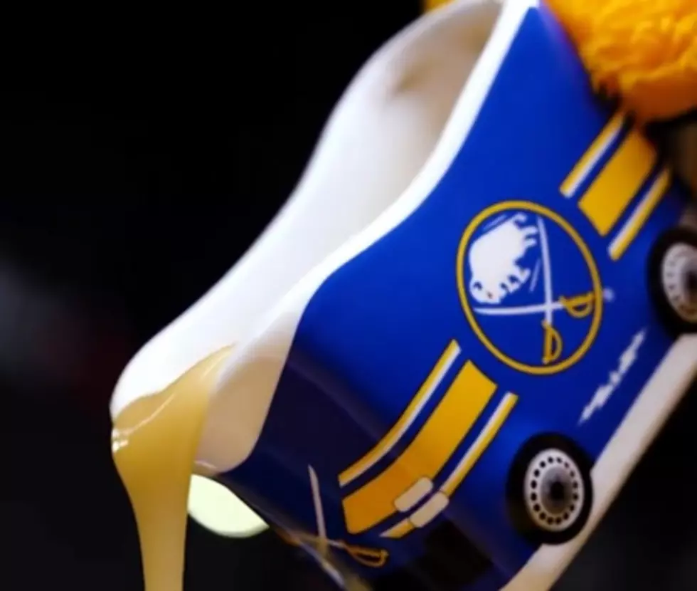 Are The Sabres Really Giving Out Gravy Boats Before Thanksgiving?
