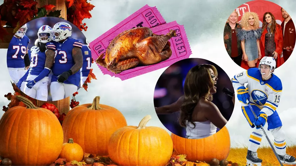 Best Weekend Events For Nov. 1-3 In Western New York