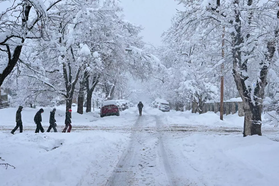 Dangerous Windstorm Happening Thanksgiving Week in New York State