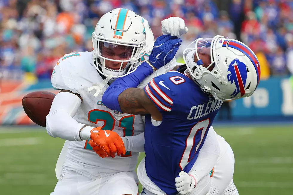 Fact Check: Is Keon Coleman’s Arm Broken?