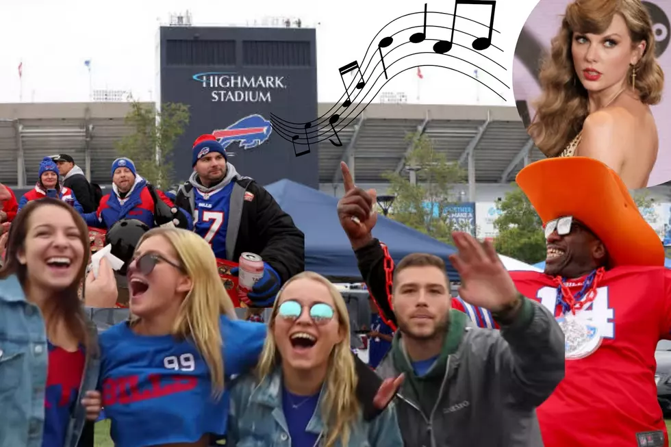 Every Taylor Swift Song To Blast At The Bills Tailgate