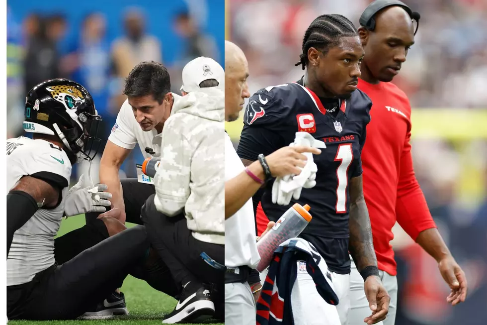 Two Former Bills Wide Receivers Now Out For The Year