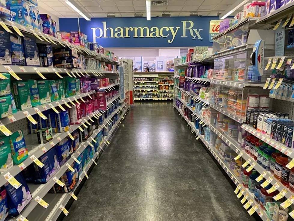 Saying Goodbye To These Meds In New York State?